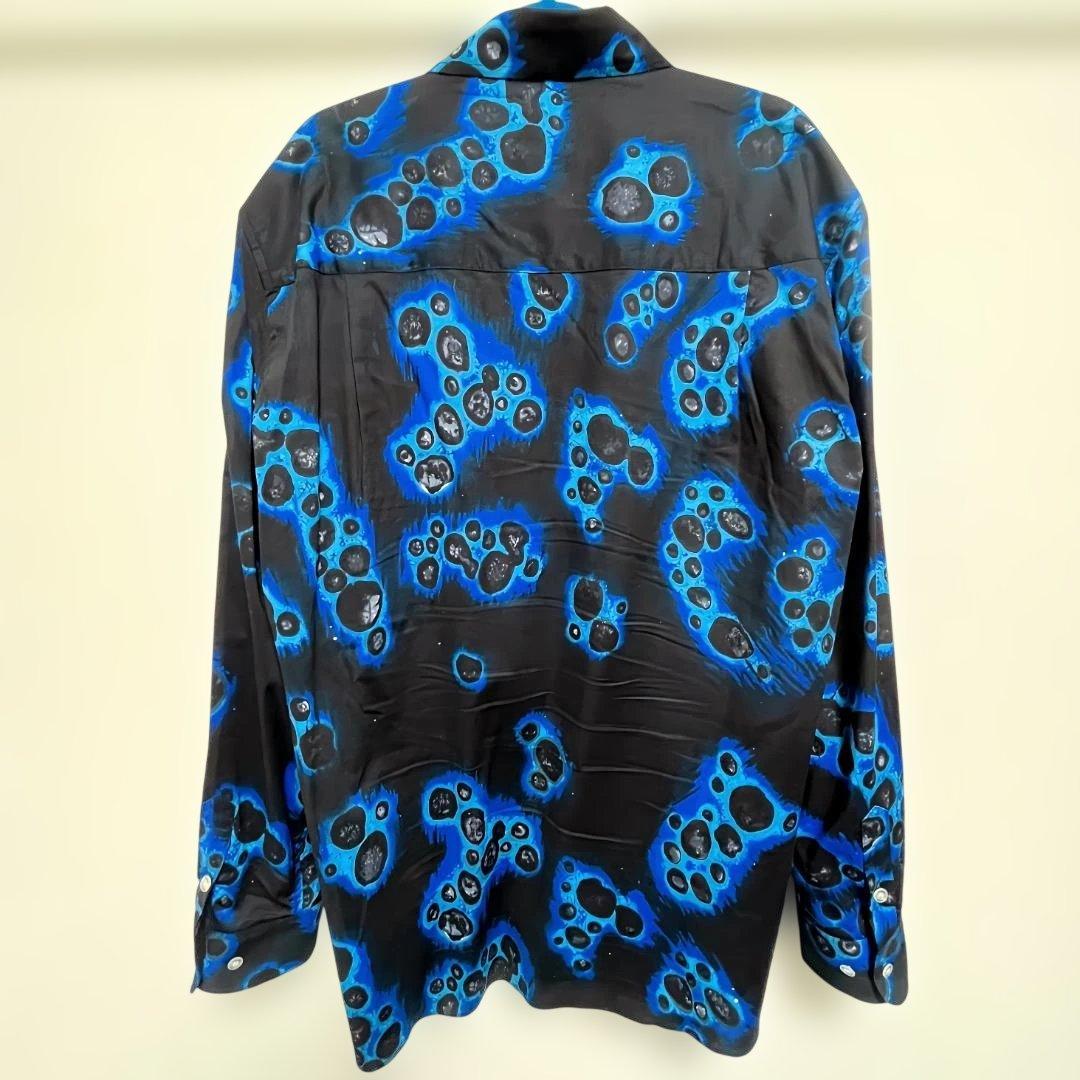 B*b様 【一度だけ着用】パゴン 静嘉堂文庫美術館 ボタンダウンシャツ＜曜変天目