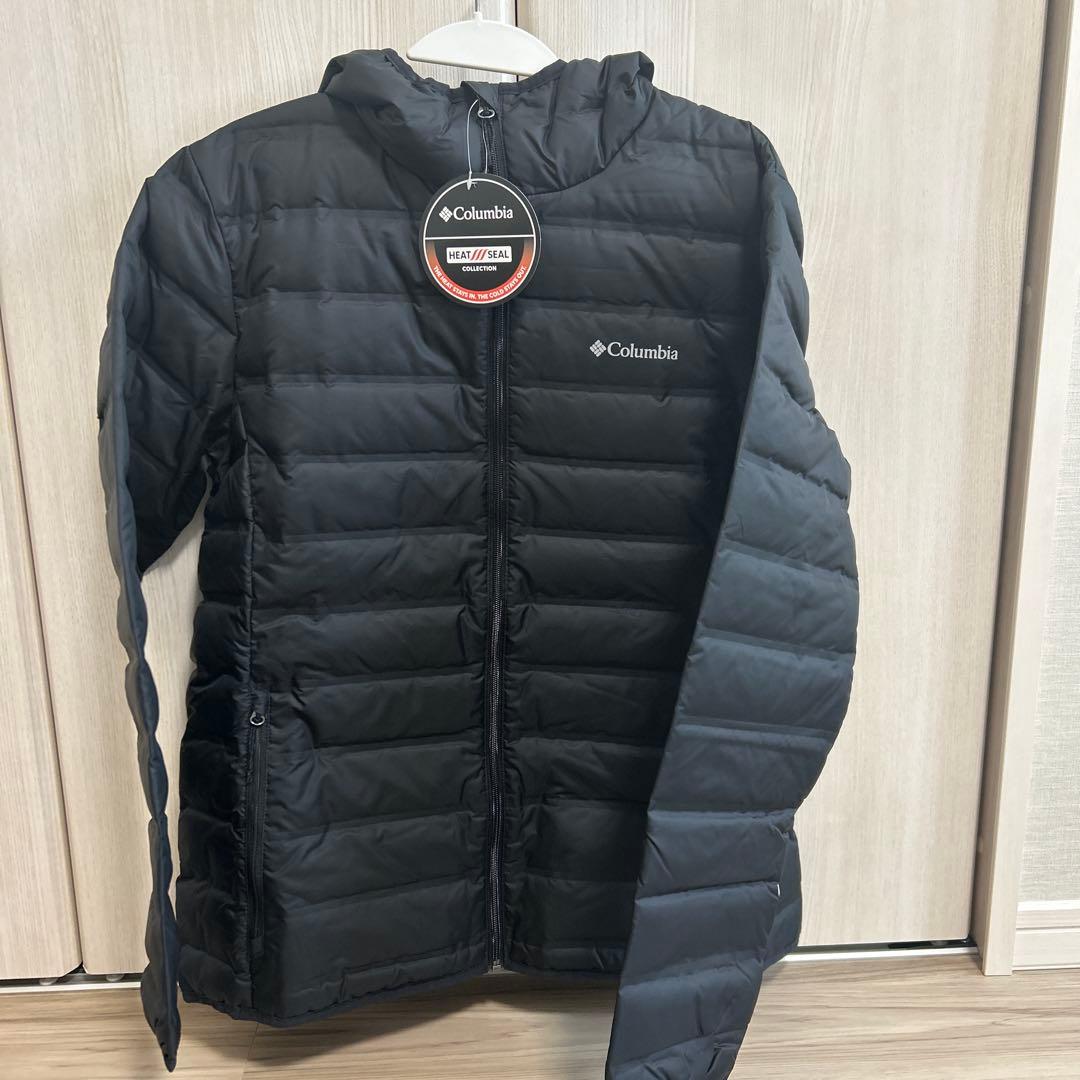 ざ*き様 columbia ダウンジャケット
