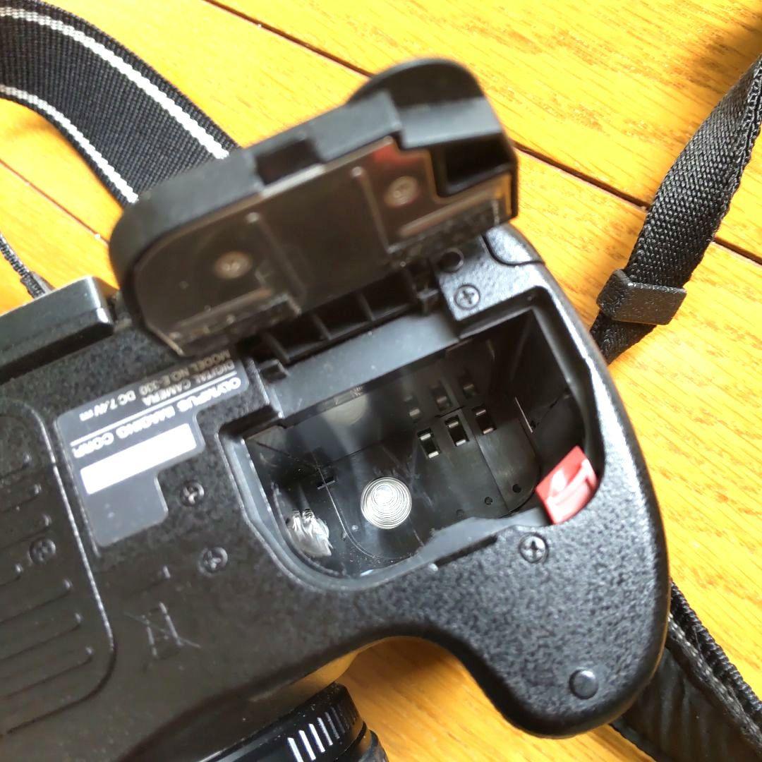 OLYMPUS E-330 デジタル一眼レフカメラ + レンズ