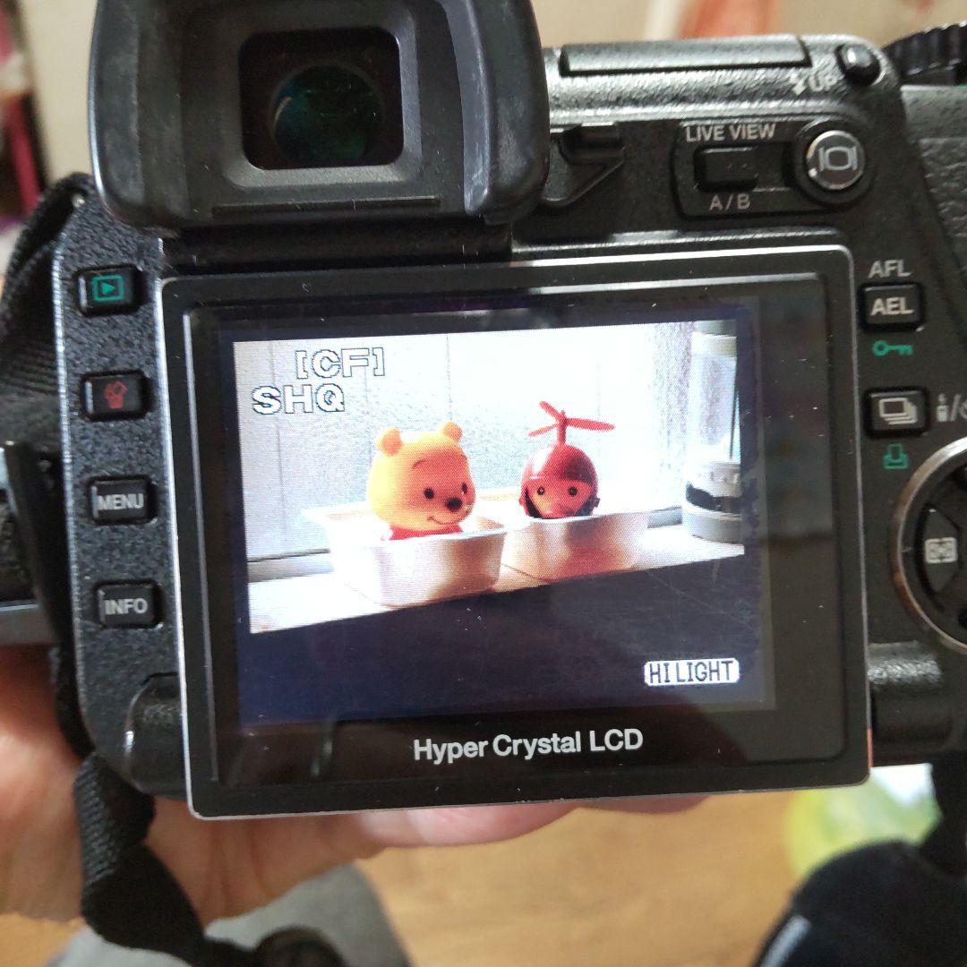 OLYMPUS E-330 デジタル一眼レフカメラ + レンズ