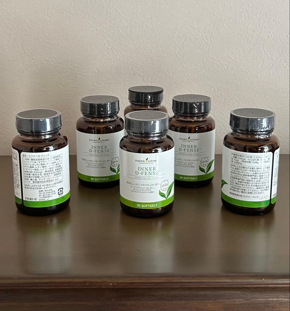 インナーディフェンス インナーDフェンス 6個セット