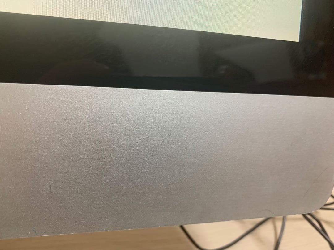 iMac 27インチ 2010、8GB メモリ、480SSD