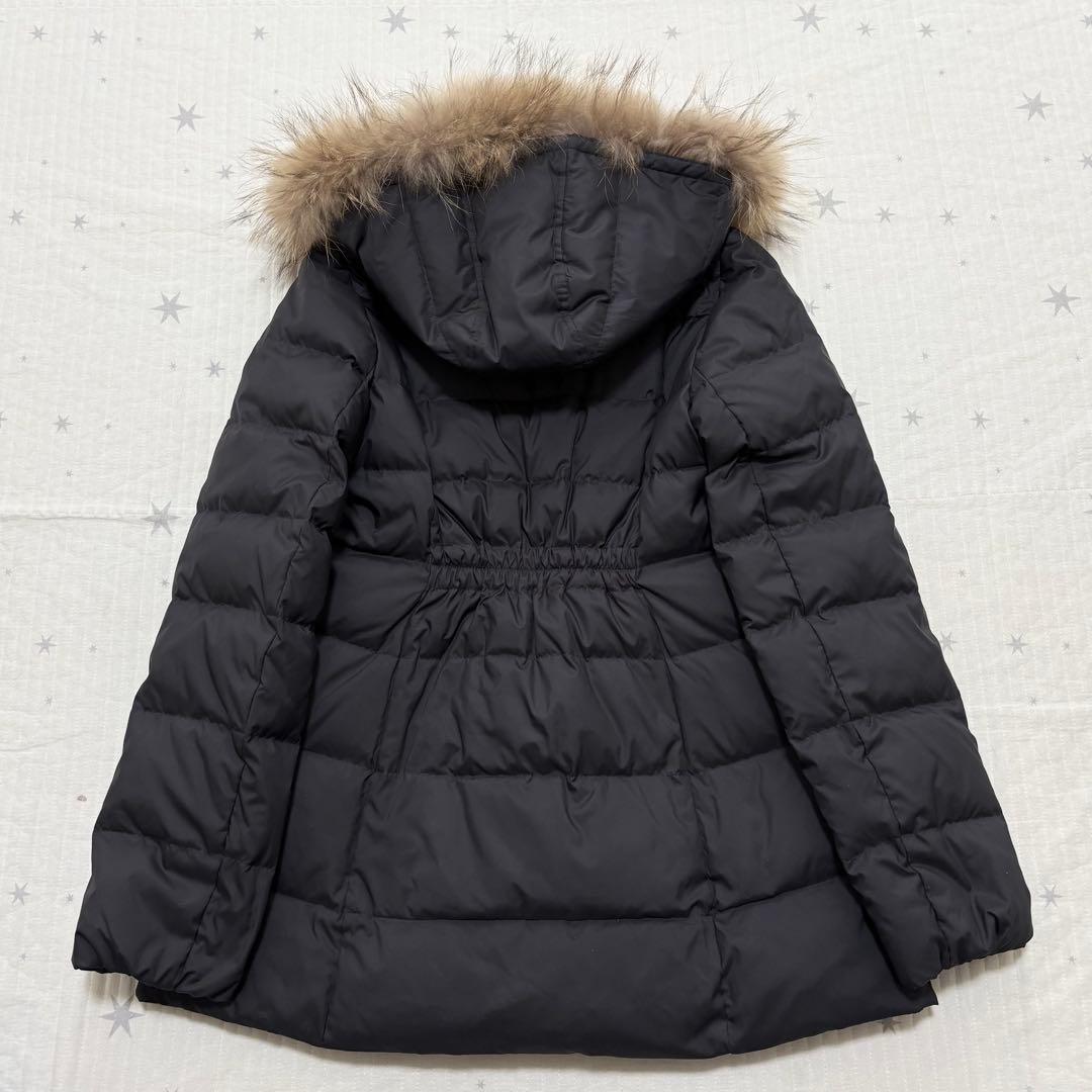 BLUE LABEL CRESTBRIDGE ダウンコート チェック 40 L