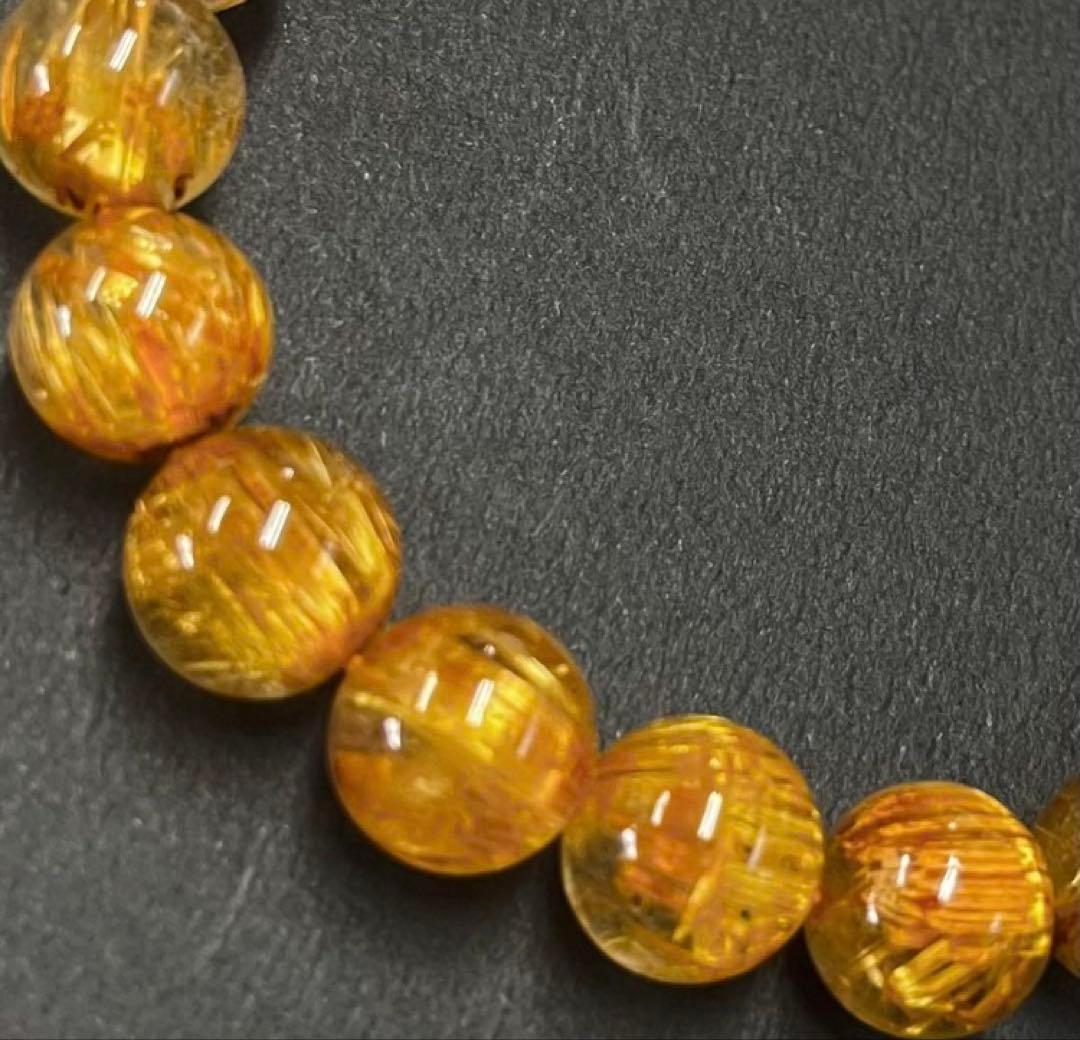 超極上　10A タイチンルチル　透明度　大特価