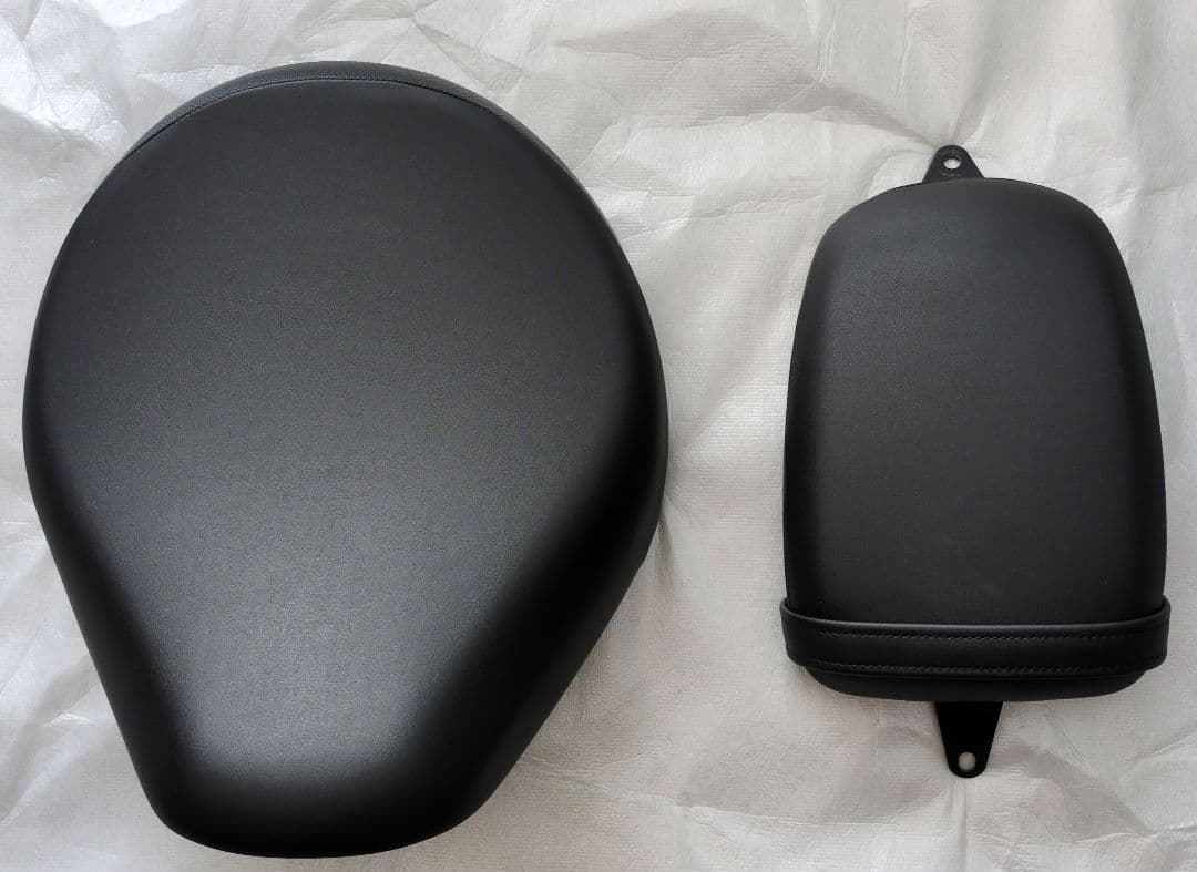 ホンダ レブル 1100　2025年モデル、 シートアセンブリ ブラック