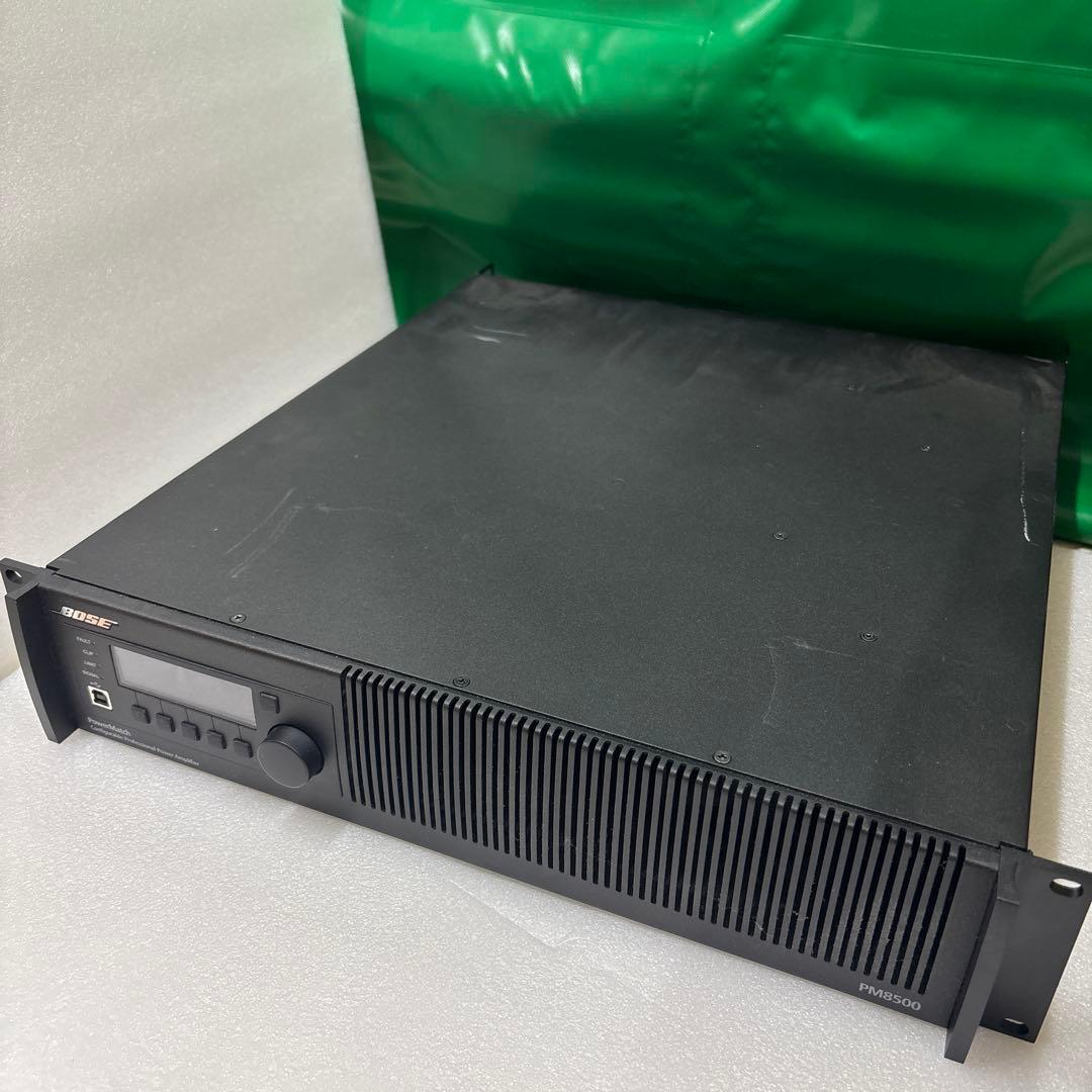 【ジャンク】BOSEPowerMatch PM8500
