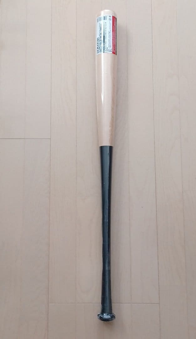 【新品未使用】一般硬式用木製ディマリニコンポジット折れない木製バット85/920