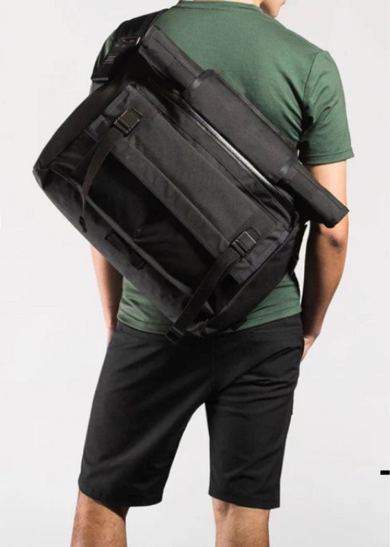 【USA製】ミッションワークショップ ラミー メッセンジャーバッグ 27L