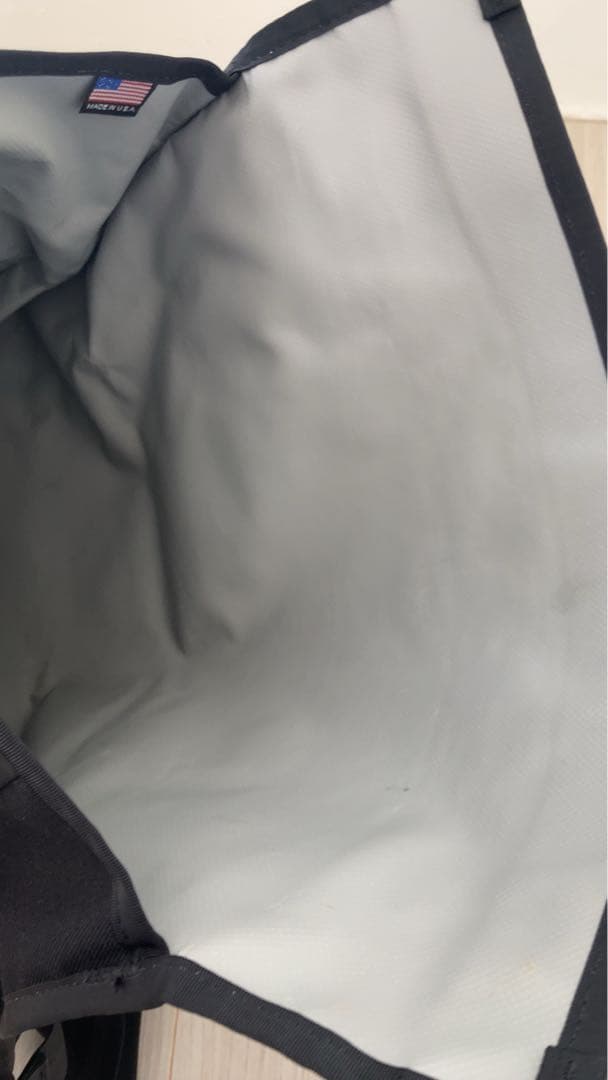 【USA製】ミッションワークショップ ラミー メッセンジャーバッグ 27L