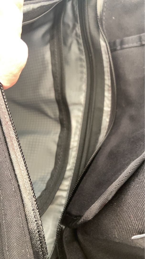 【USA製】ミッションワークショップ ラミー メッセンジャーバッグ 27L