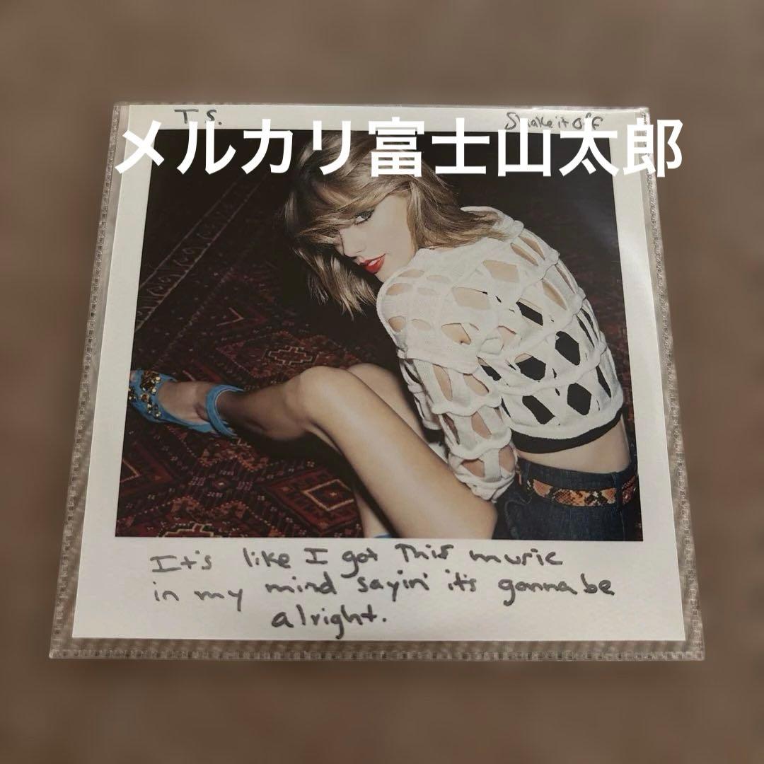 洋楽 Taylor Swift Promotional CD