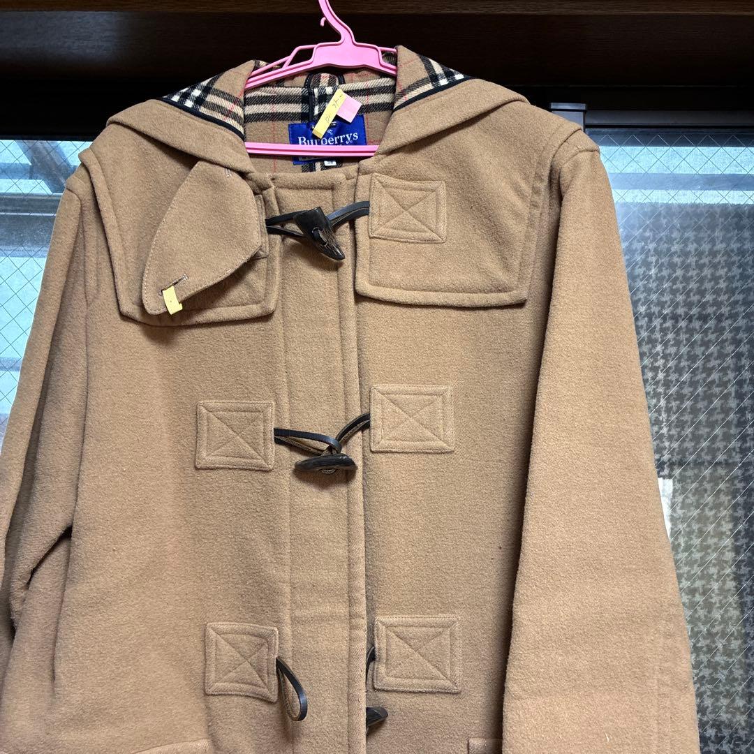 Burberry ダッフルコート　38Mサイズ