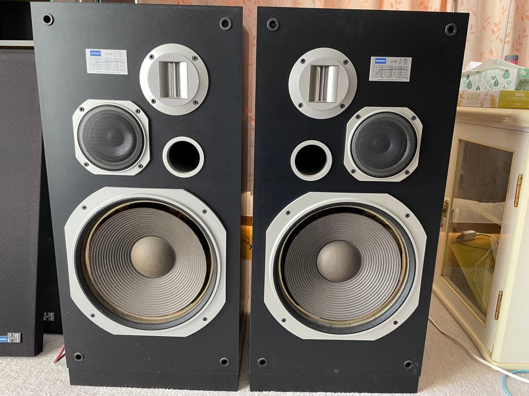 パイオニアスピーカー　右