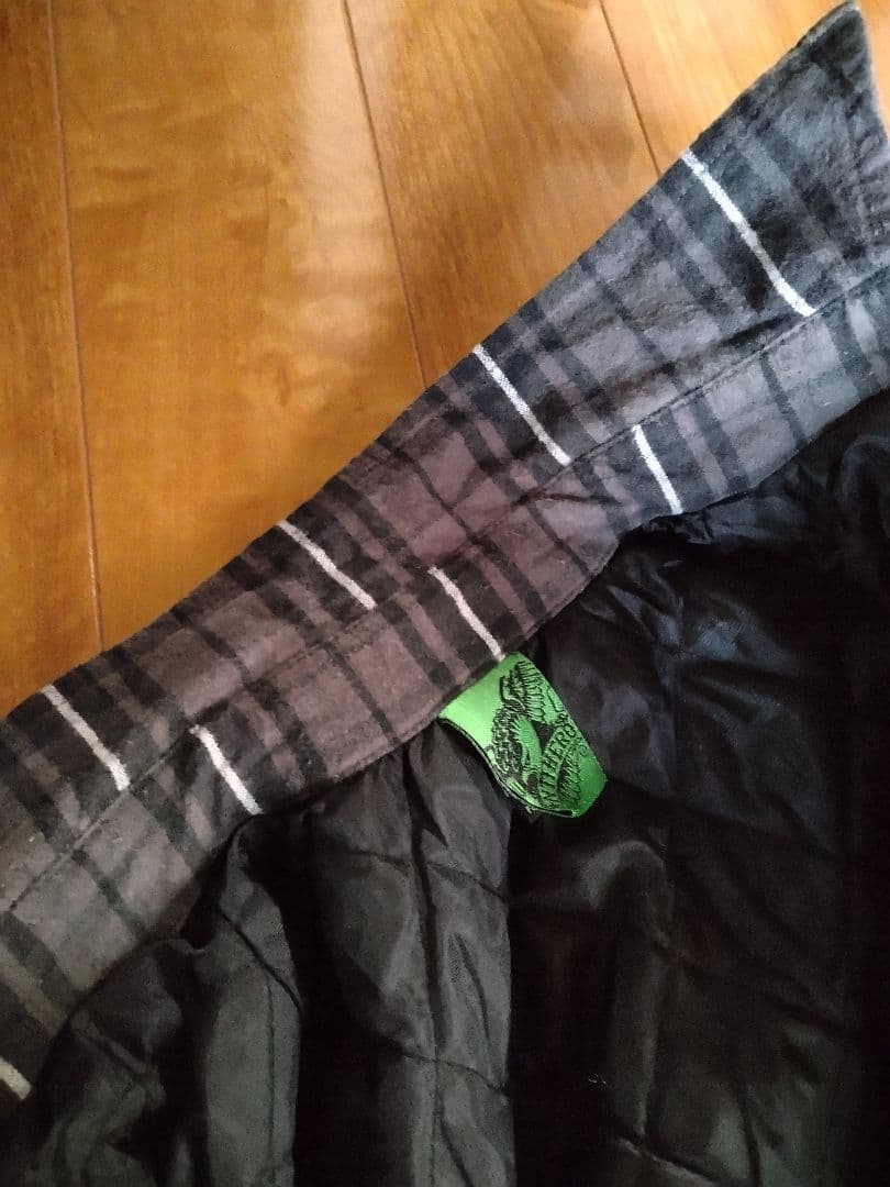 トップス ANTIHERO Flannel Shirt Jacket