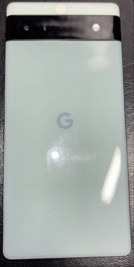 Google Pixel 6a 本体 充電器付き