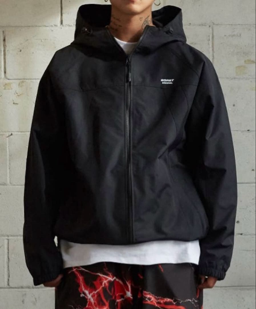 スノーボード BSRABBIT ACTIVE HOODED JACKET