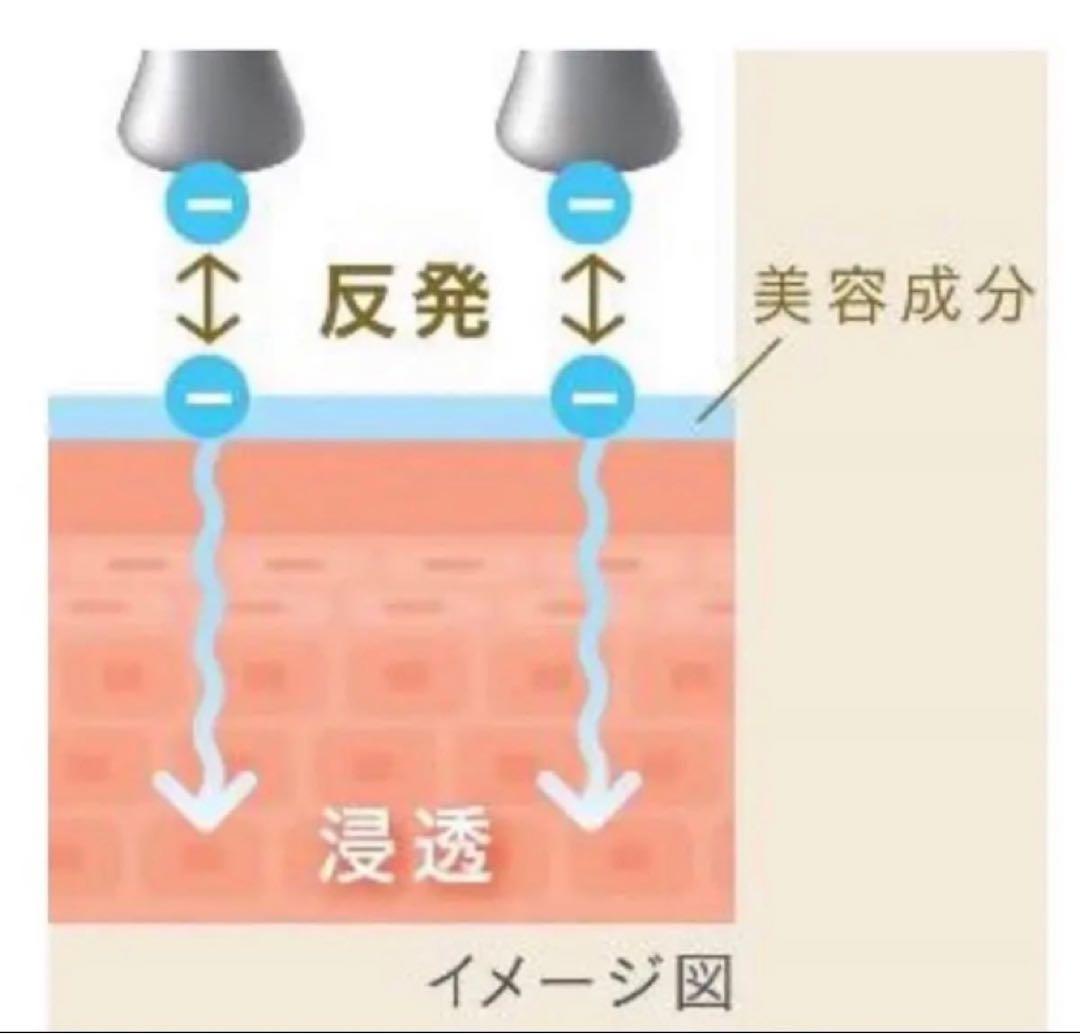 値下げ　アデランス　HairRepro Z AGA 産後脱毛美顔器増毛育毛薄毛