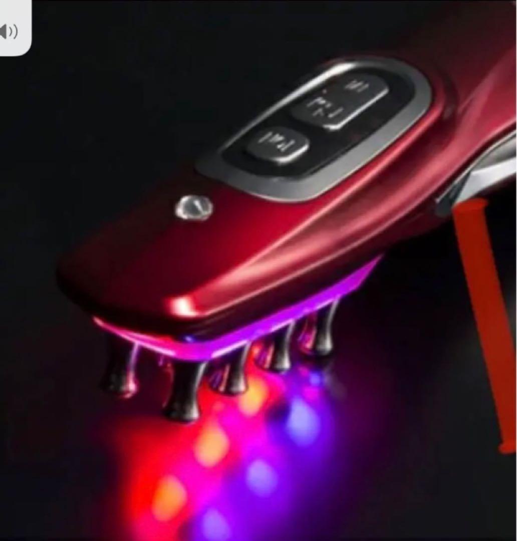 値下げ　アデランス　HairRepro Z AGA 産後脱毛美顔器増毛育毛薄毛