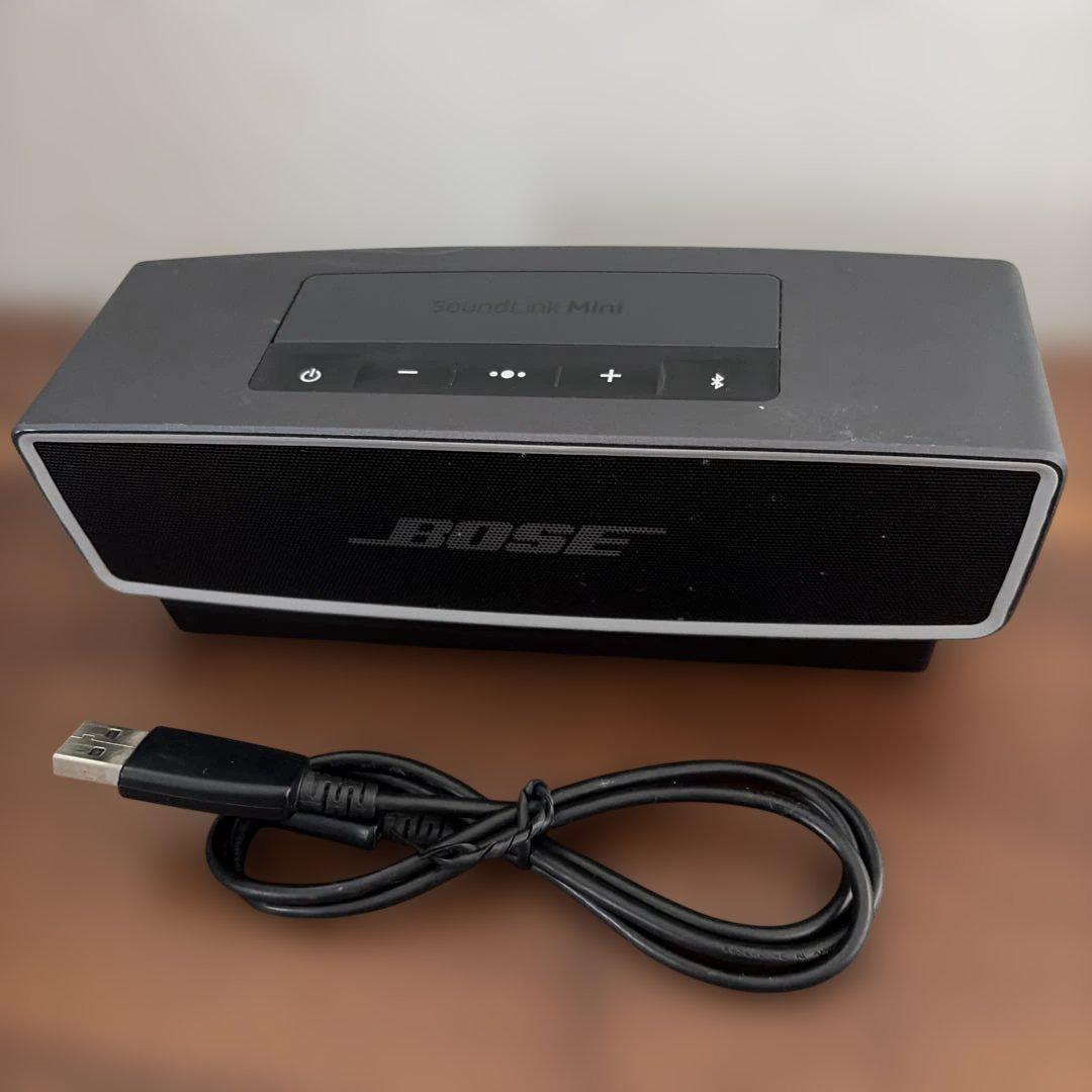 Bose SoundLink Mini Ⅱ Bluetooth speaker