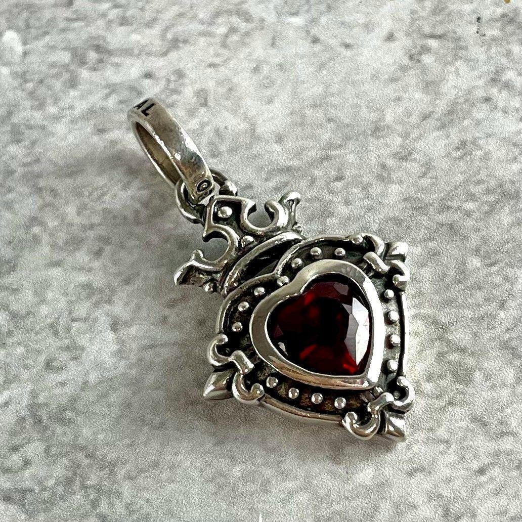 ロイヤルオーダー  order ペンダントトップ デミゴッド ハート