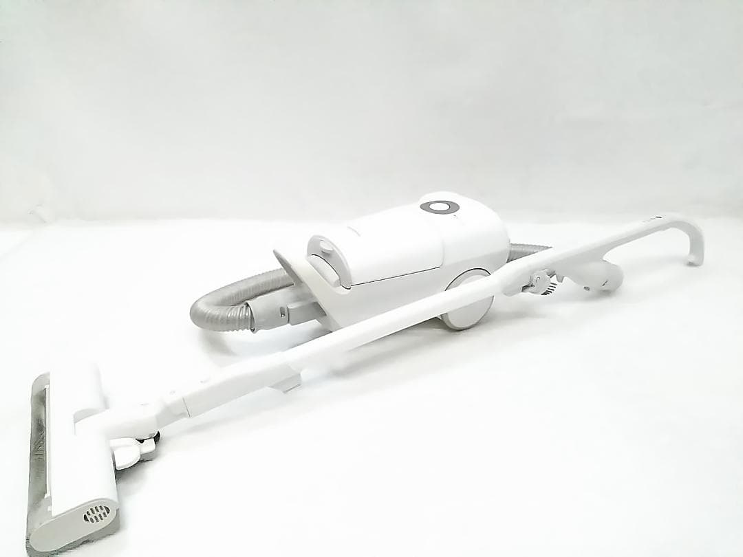 パナソニック 紙パック式掃除機 Jコンセプト MC-SJP830K 21年製★