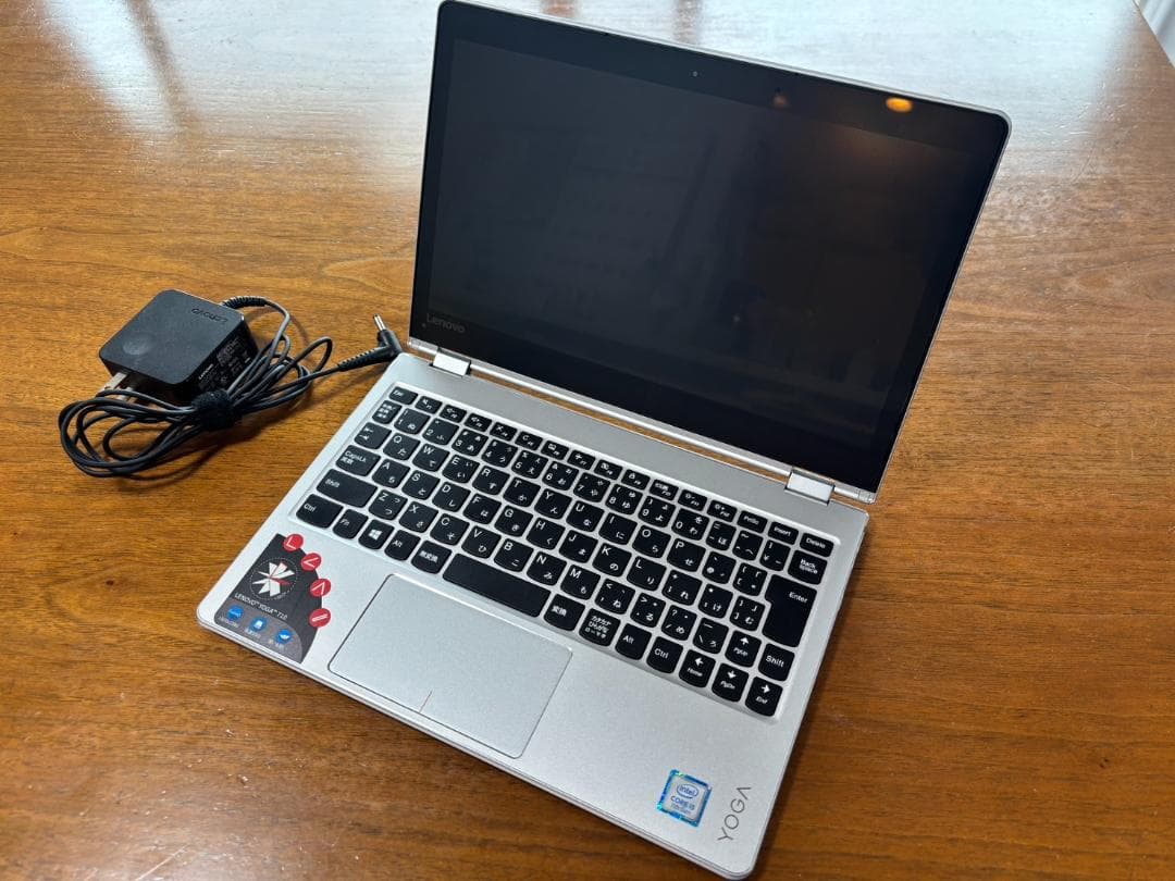 Windowsノート本体 Lenovo YOGA 710-11KB core i5 8GB 256GB