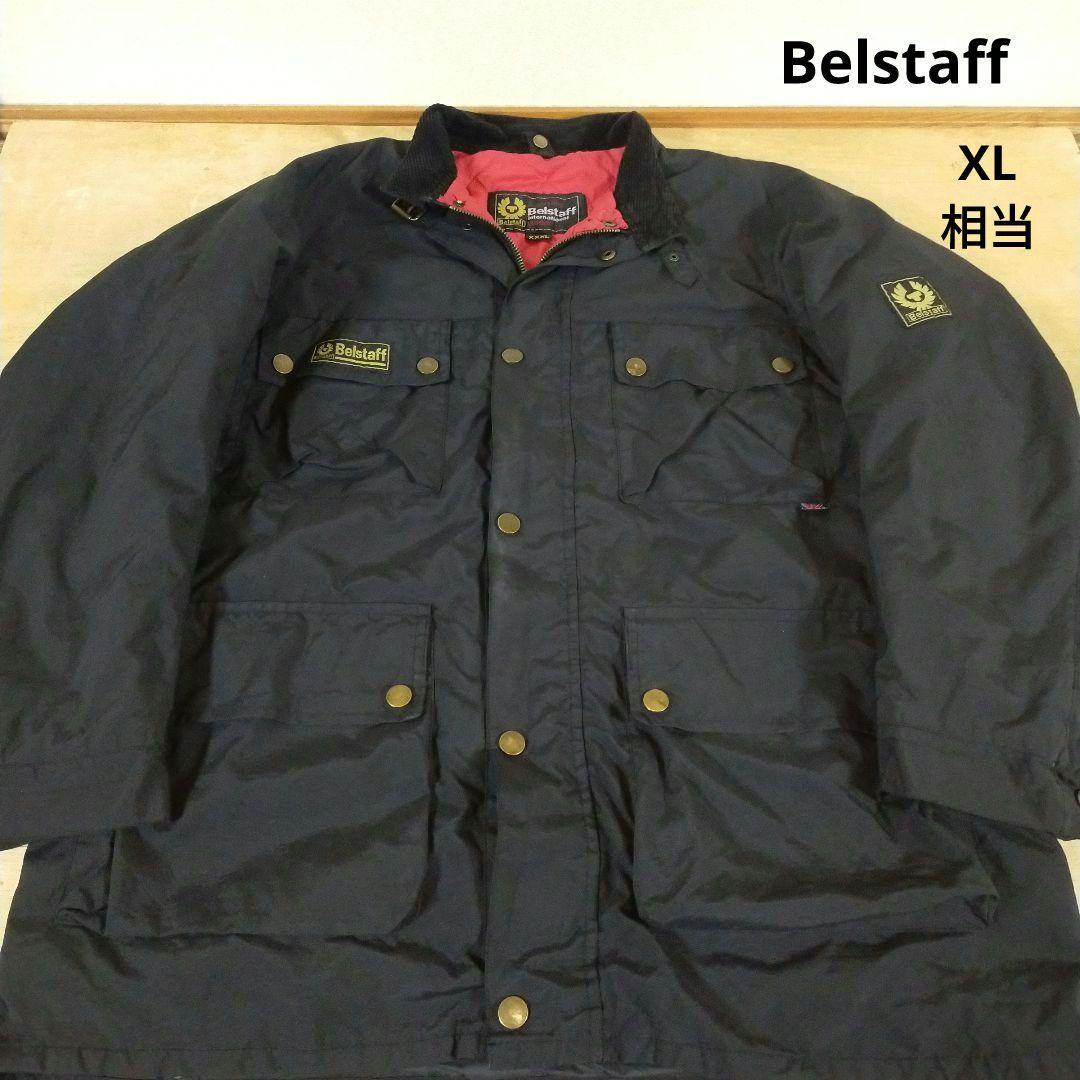 Belstaffベルスタッフ XL500レプリカ 中綿入りナイロンジャケット
