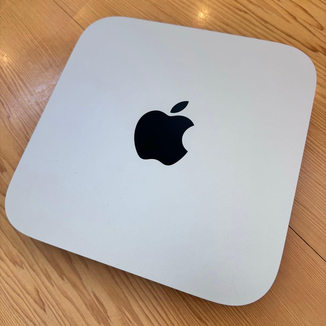 【極美品】Apple Mac mini M2 256GB