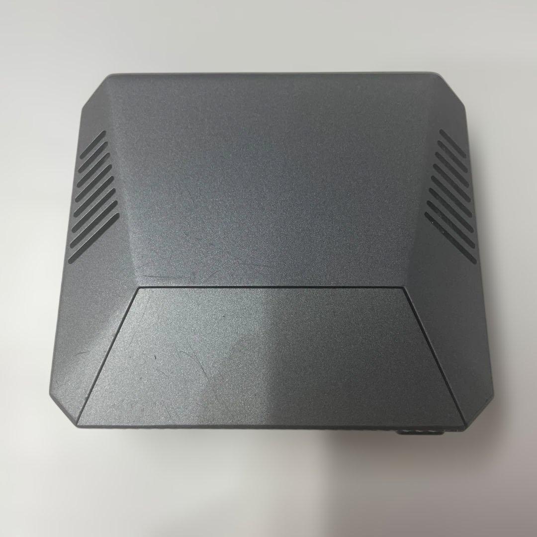 ラズベリーパイ4B