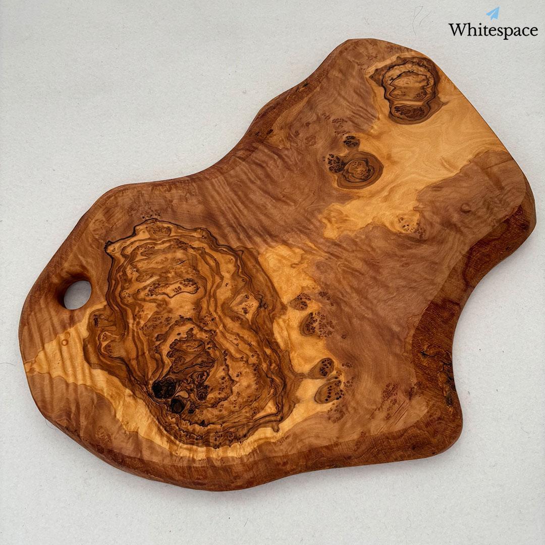 木理幽玄 オリーブウッド カッティングボード まな板 イタリア アルテレニョ 中