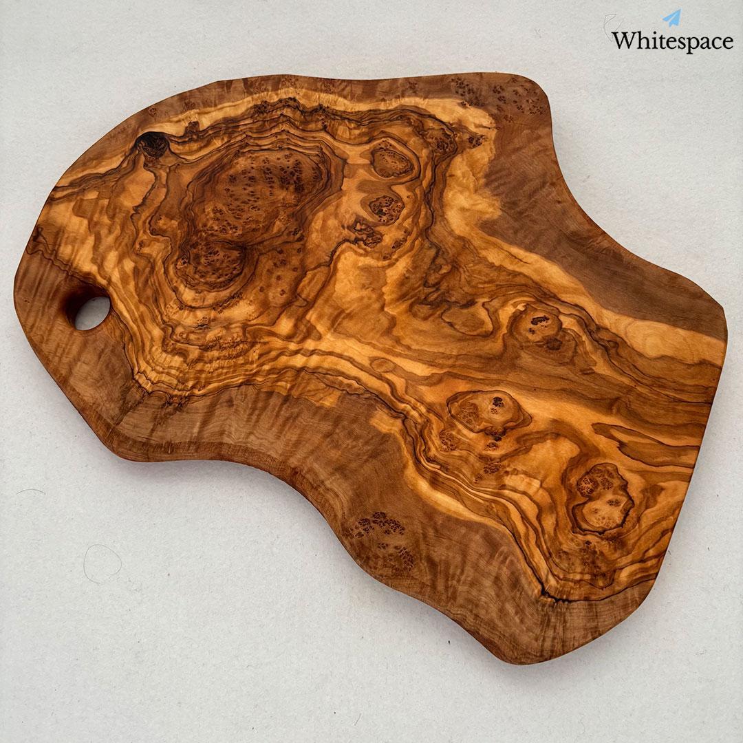 木理幽玄 オリーブウッド カッティングボード まな板 イタリア アルテレニョ 中