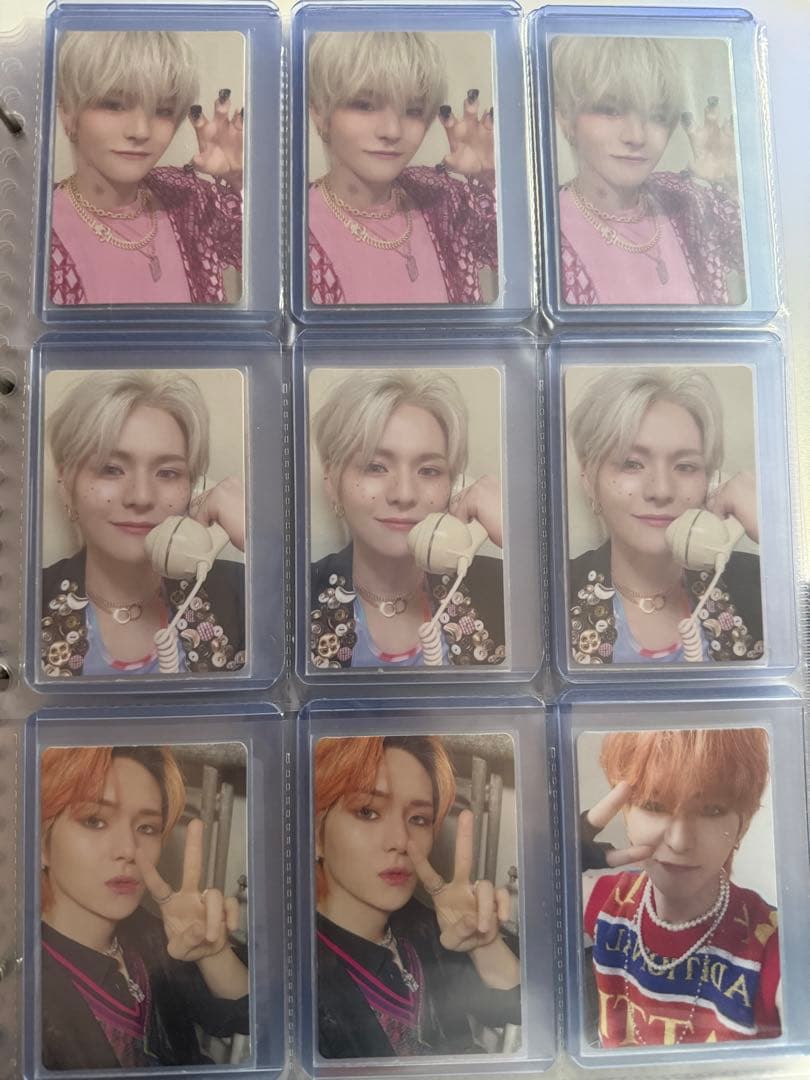 TREASURE ヨシ まとめ売り