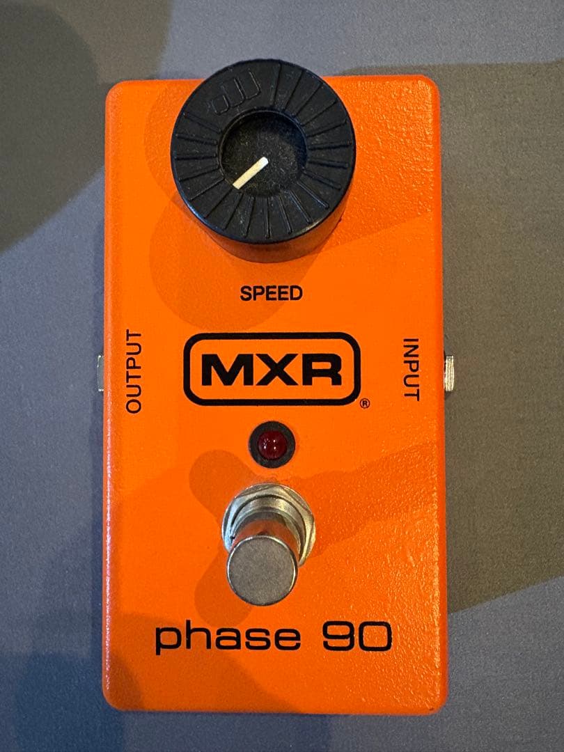 MXR phase90 美品 フェイザー