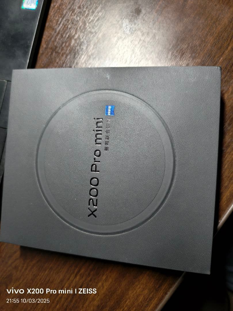 最終値下げ　超美品　VIVO X200 Pro mini black