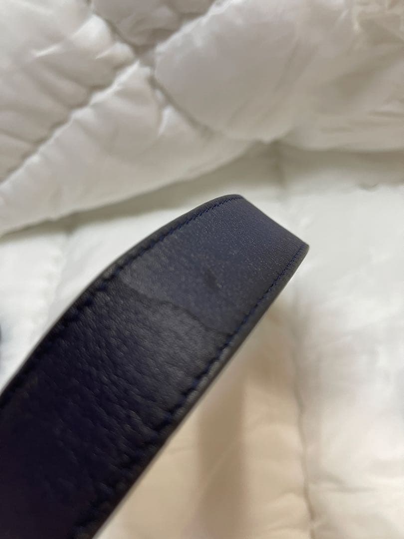 GUCCI　ベルトバッグ　グッチ　GGマーモント　ベルベット