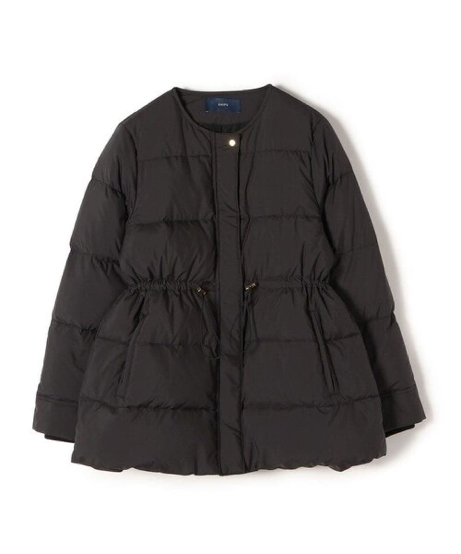 ships〈撥水加工〉ドロストダウン