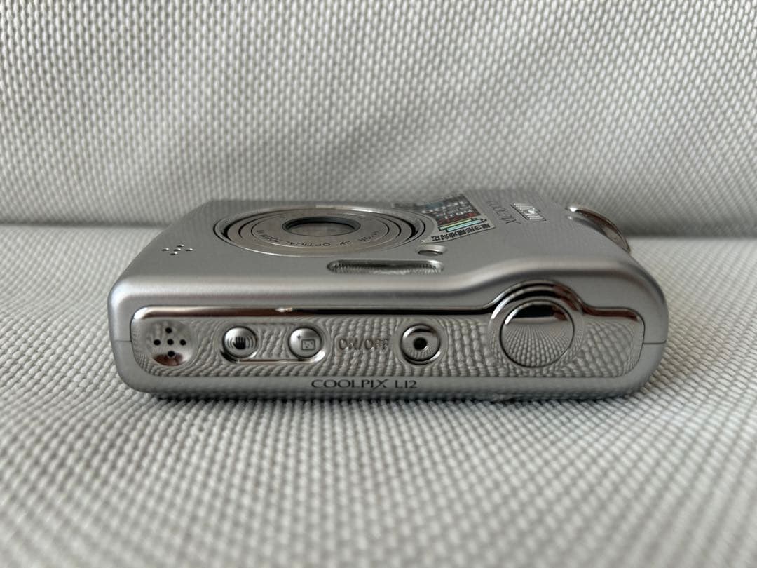 Nikon COOLPIX コンパクトデジタルカメラ