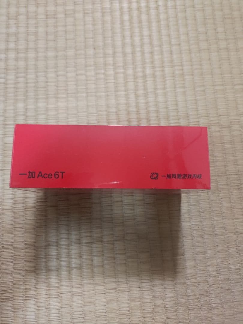 スマートフォン本体 OnePlus Ace 6T 12GB/256GB