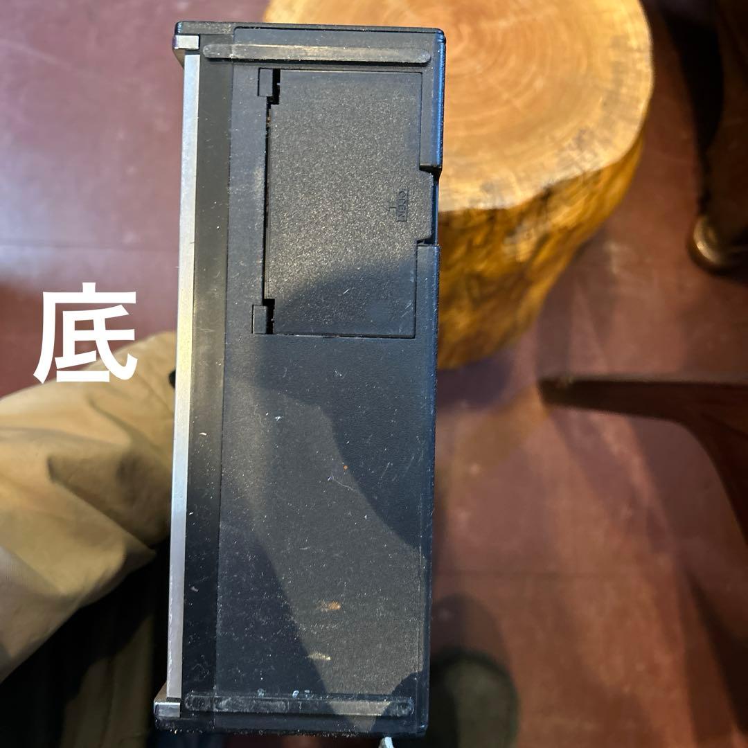 ソニー製BCLラジオ　スカイセンサー ICF-5800 昭和レトロ