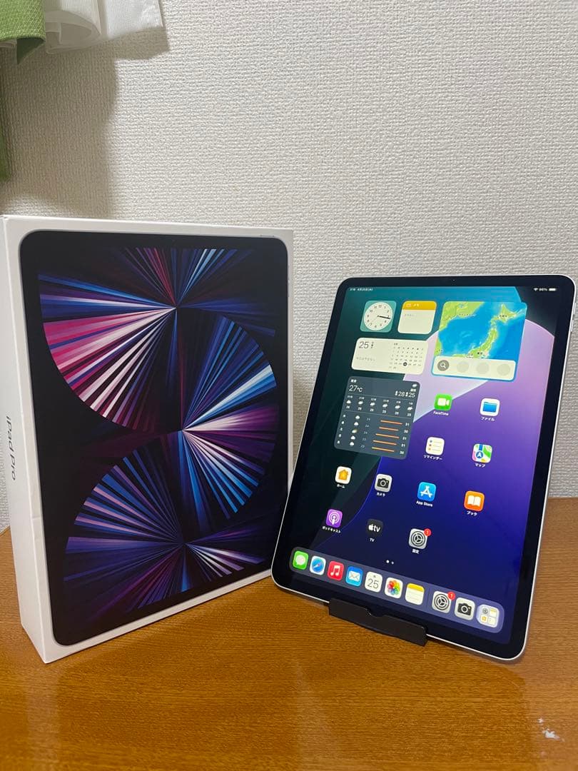 iPad Pro 11インチ ( 第3世代) 128GB WiFi モデル