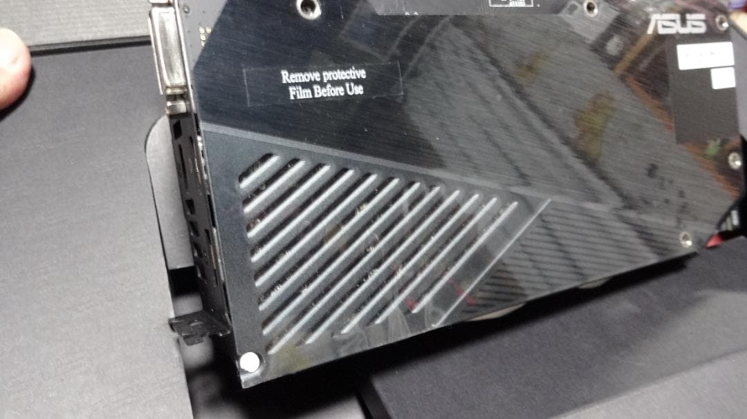 グラフィックボード・グラボ・ビデオカード ASUS GeForce RTX 2060 Super OC 8GB