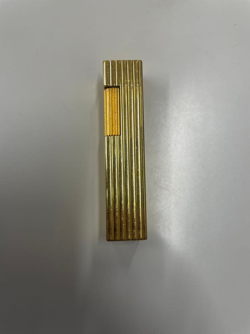 MARK CROSS ゴールドライター ストライプデザイン