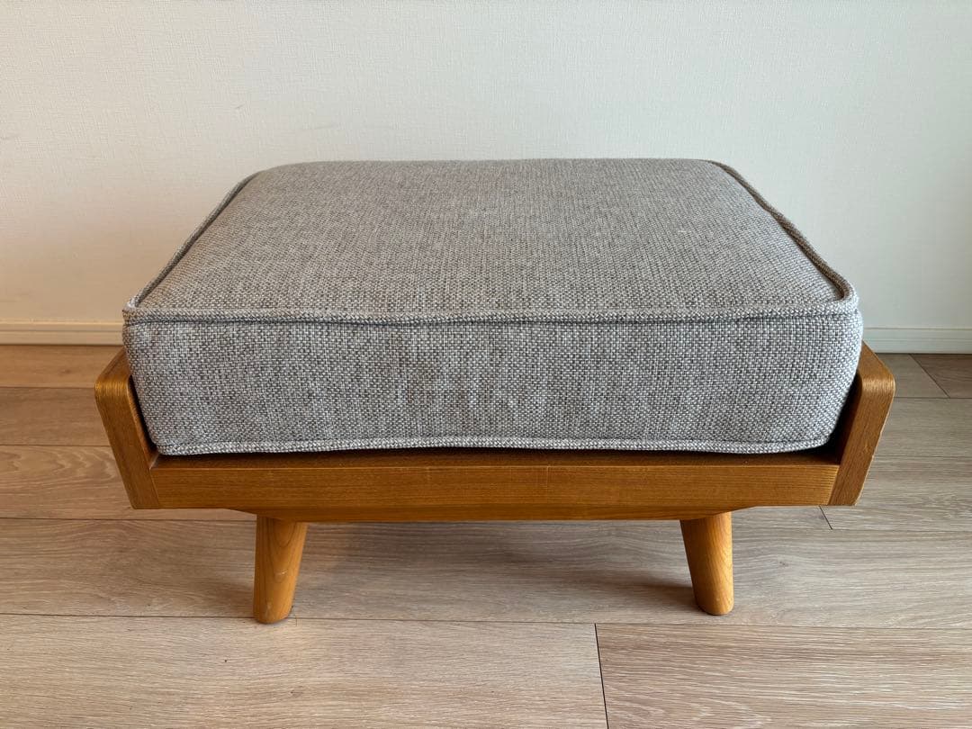 【美品】アルベロ　オットマン　unico