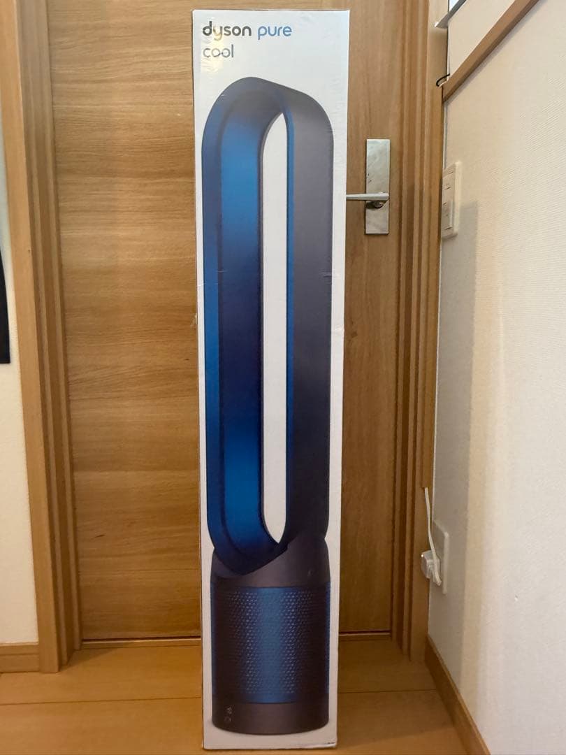 Dyson Pure Cool タワーファン ブルー　TP00
