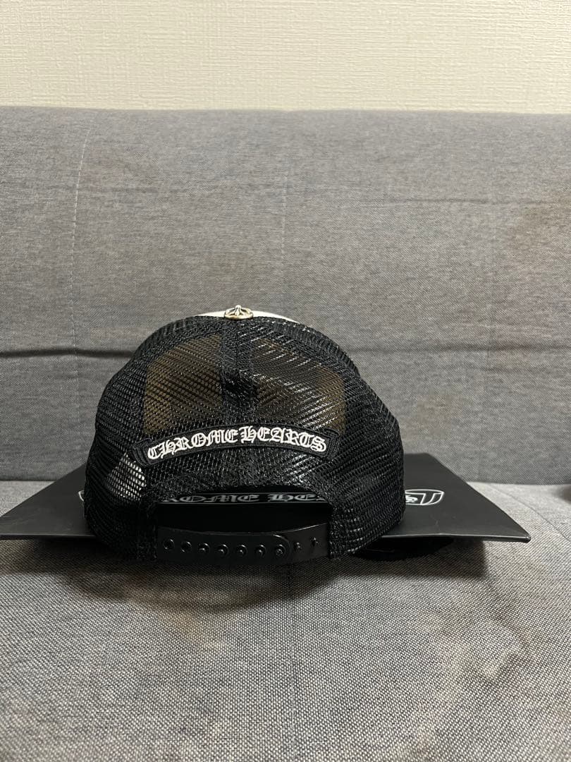 クロムハーツ　chrome hearts キャップ　cap MATTY BOY