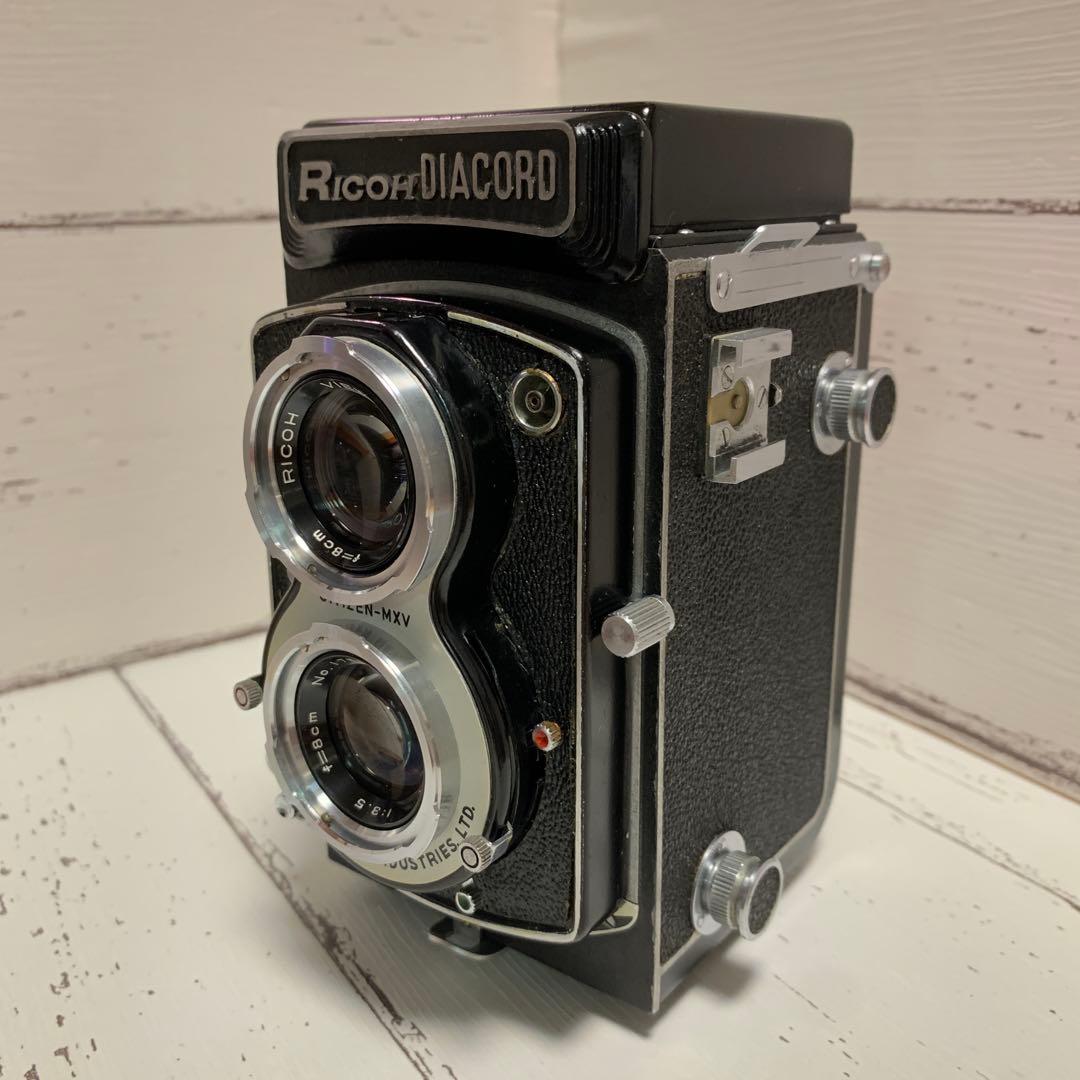 ＲＩＣＯＨ　DIA CORD Ｇ