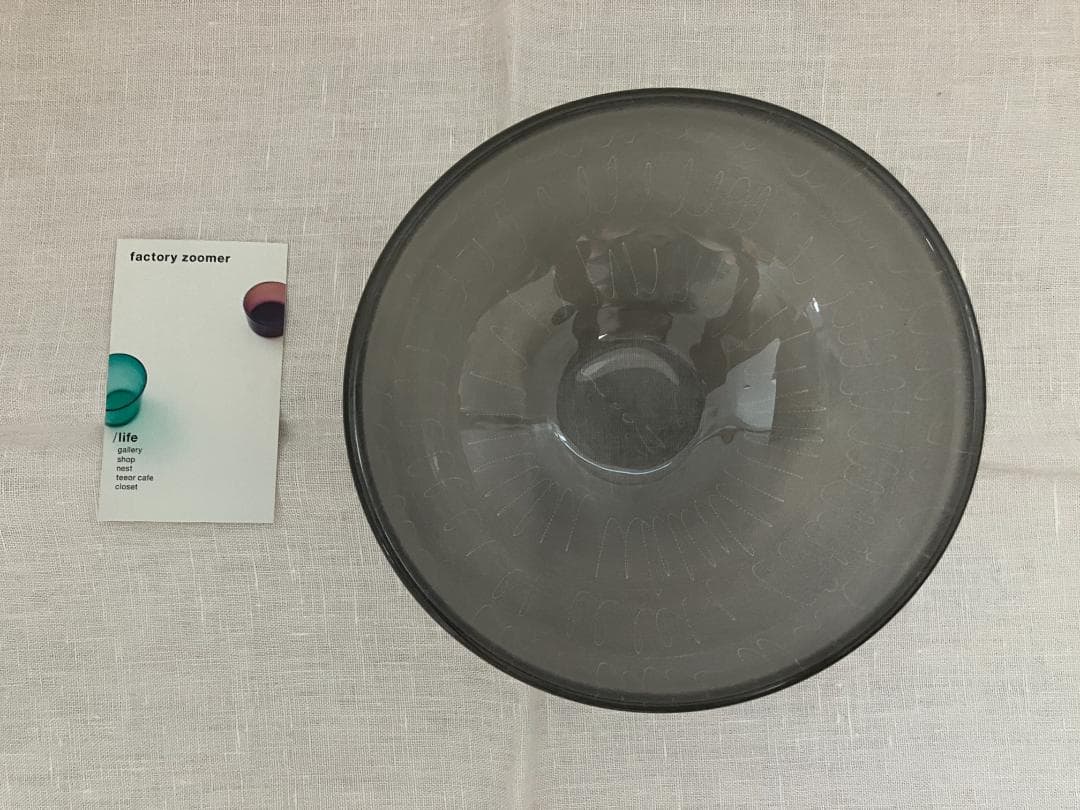 辻和美 おはち ラインドローイング factory zoomer 新品未使用