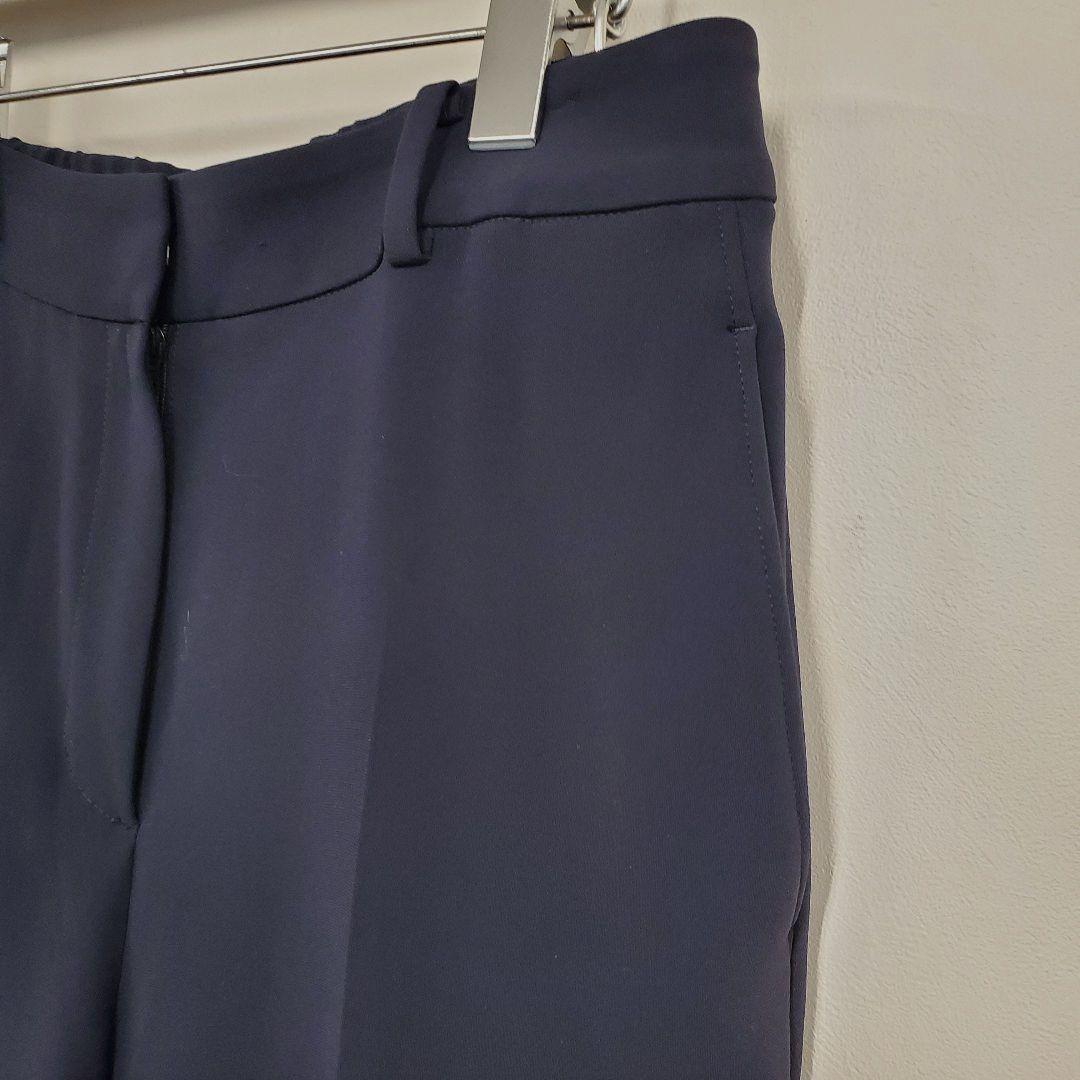 2024ss PLST トリアセブレンド セットアップ 洗える ストレッチ 美品