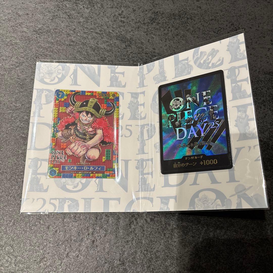 シ*ー様 ワンピースカード プレミアムカードコレクション　ONE PIECE D