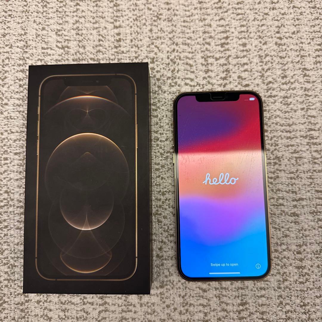 iPhone12 Pro 256GB SIMロックフリー